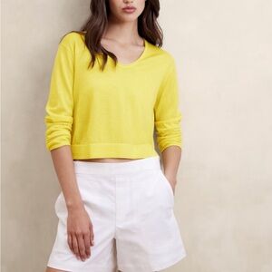 Merino Wool Sweater — BANANA REPUBLIC